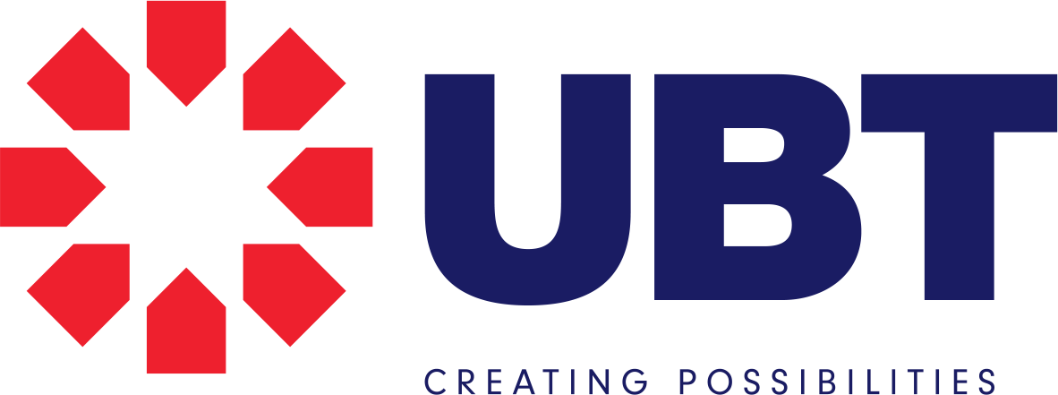 UBT Logo high res